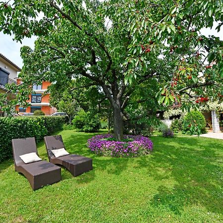 Apartment Slavica Vrvari 포레치 외부 사진