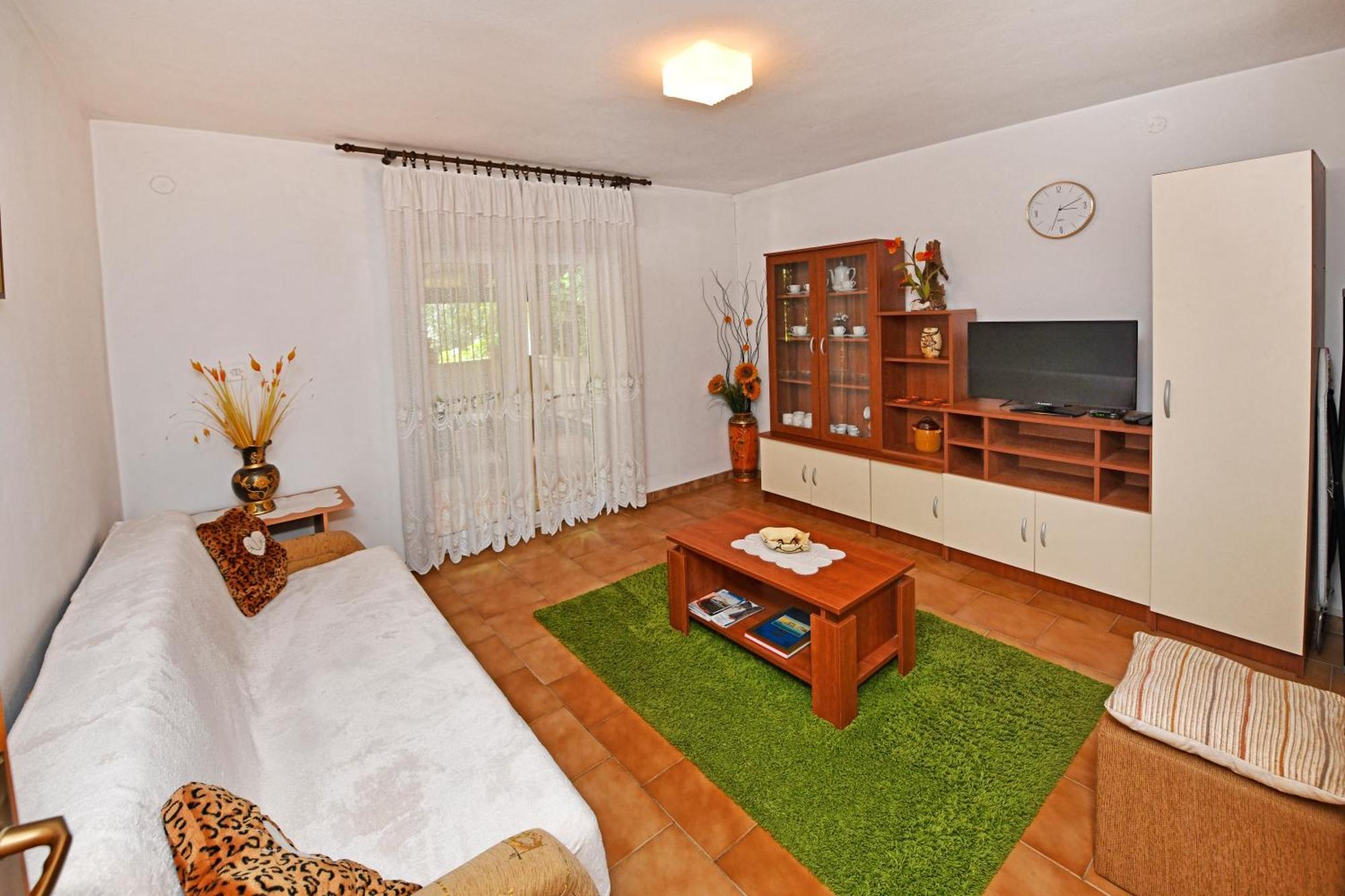 Apartment Slavica Vrvari 포레치 객실 사진