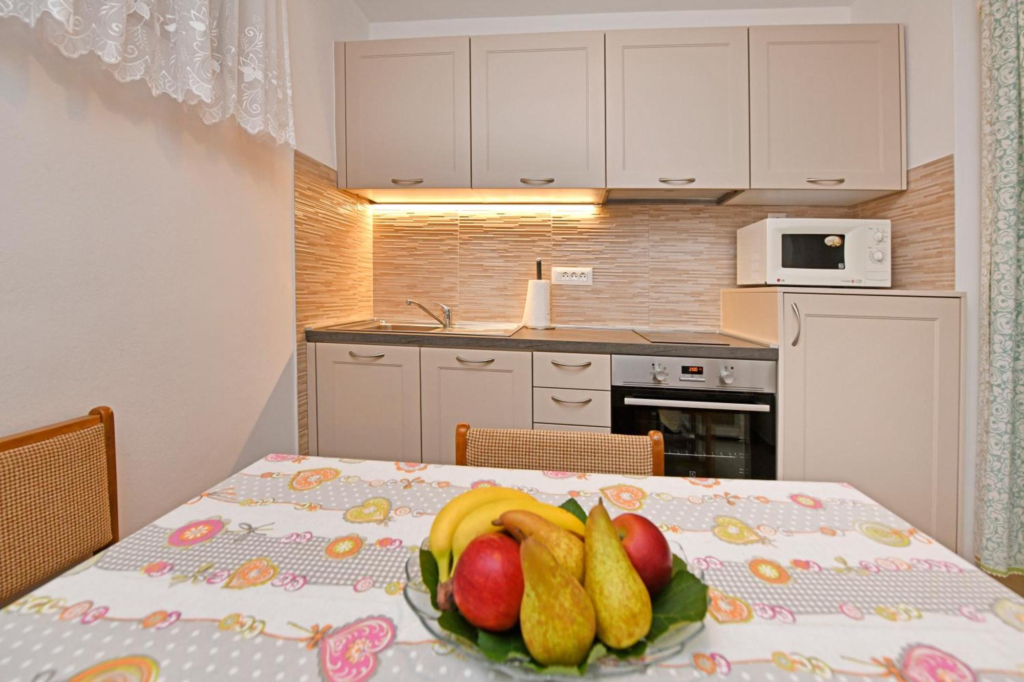 Apartment Slavica Vrvari 포레치 객실 사진