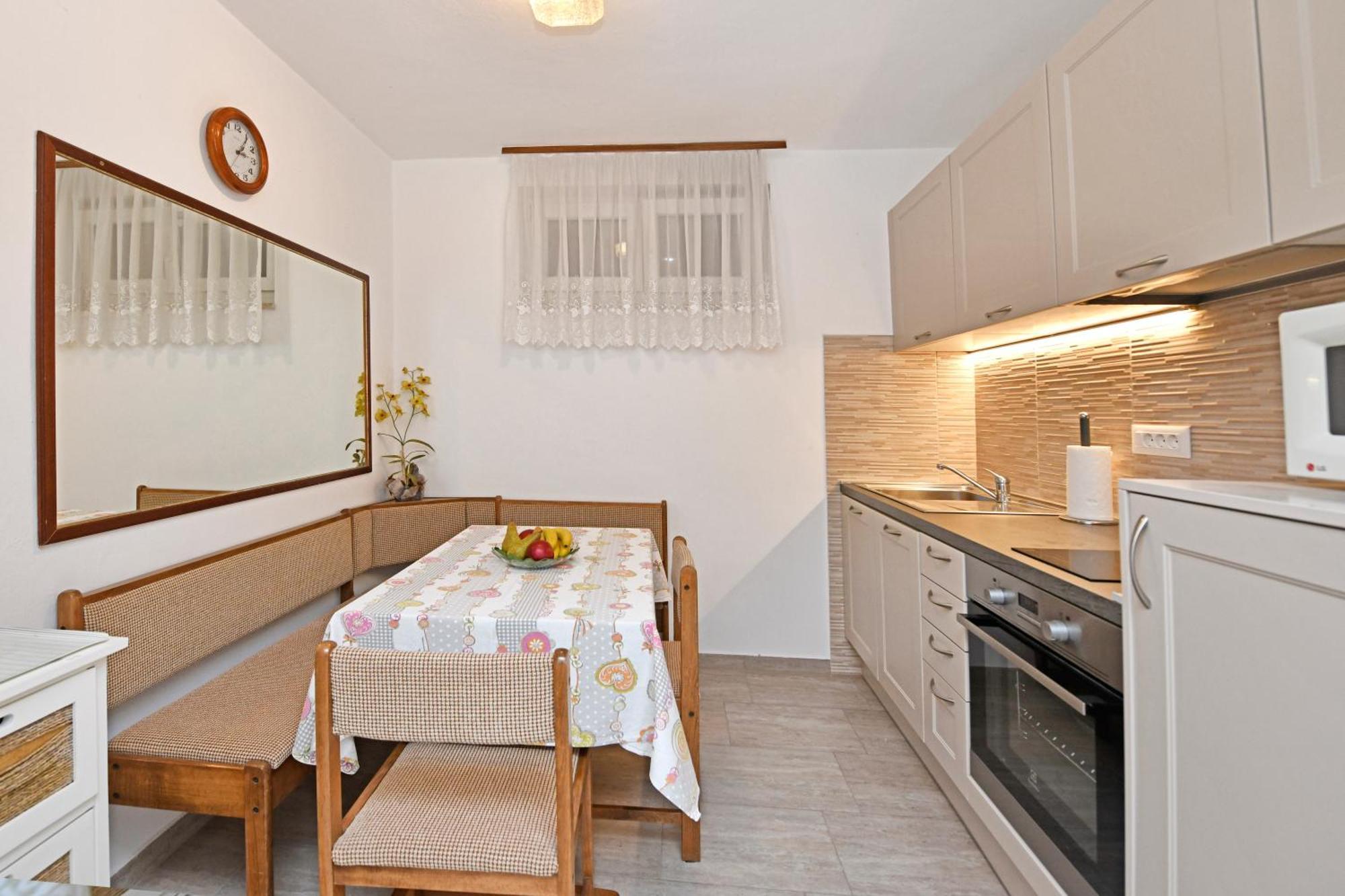 Apartment Slavica Vrvari 포레치 객실 사진