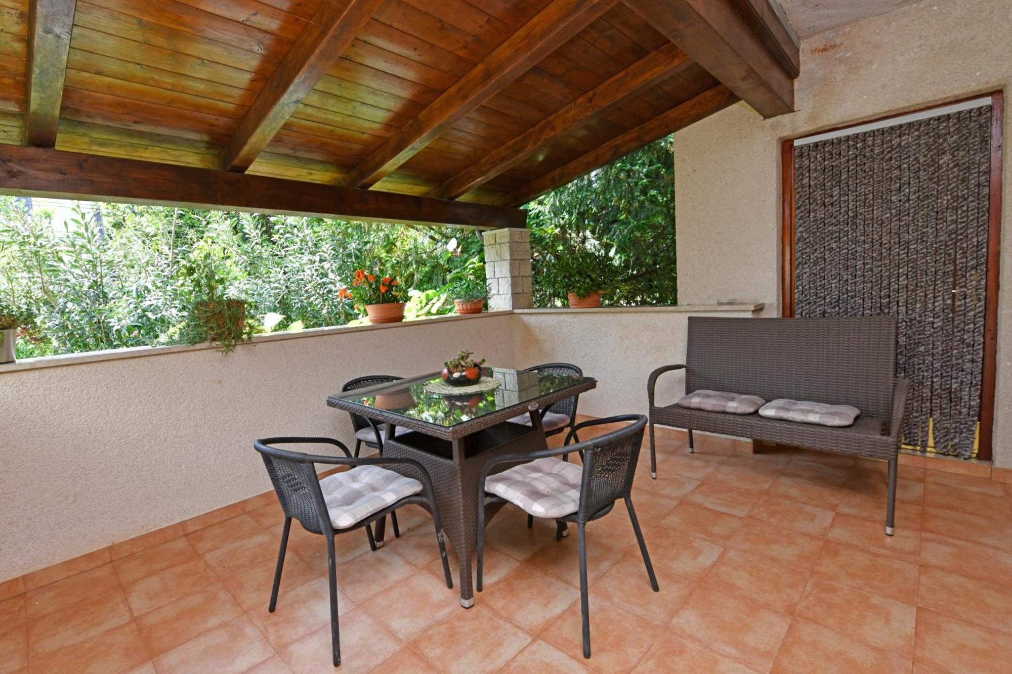 Apartment Slavica Vrvari 포레치 객실 사진
