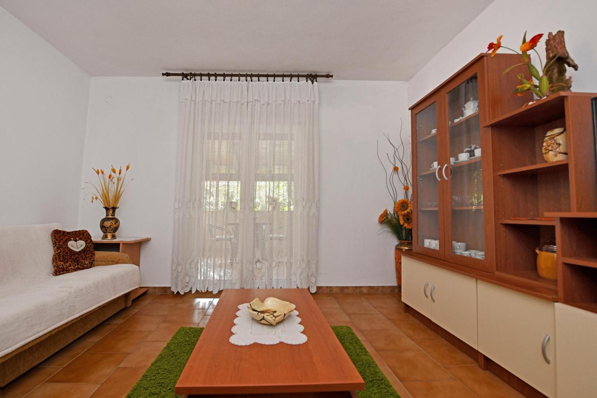 Apartment Slavica Vrvari 포레치 객실 사진