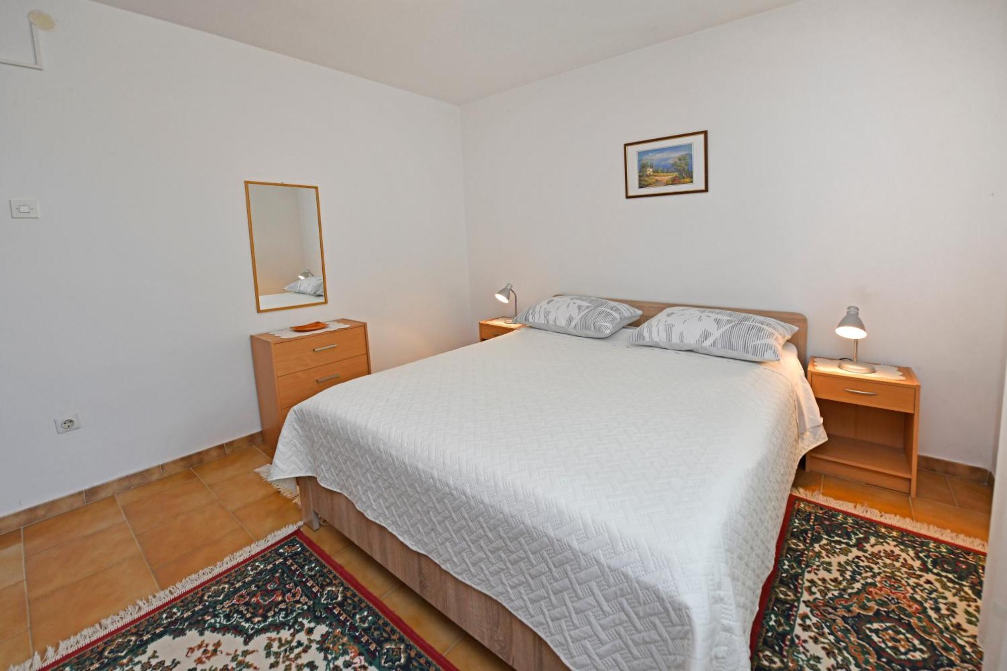 Apartment Slavica Vrvari 포레치 객실 사진