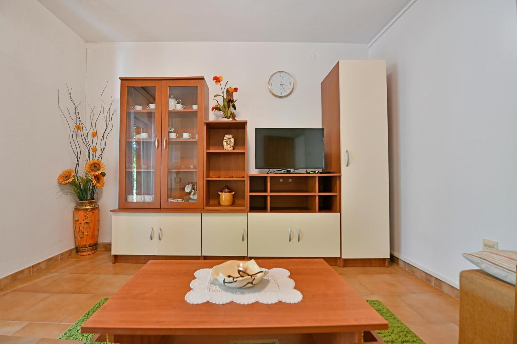 Apartment Slavica Vrvari 포레치 객실 사진