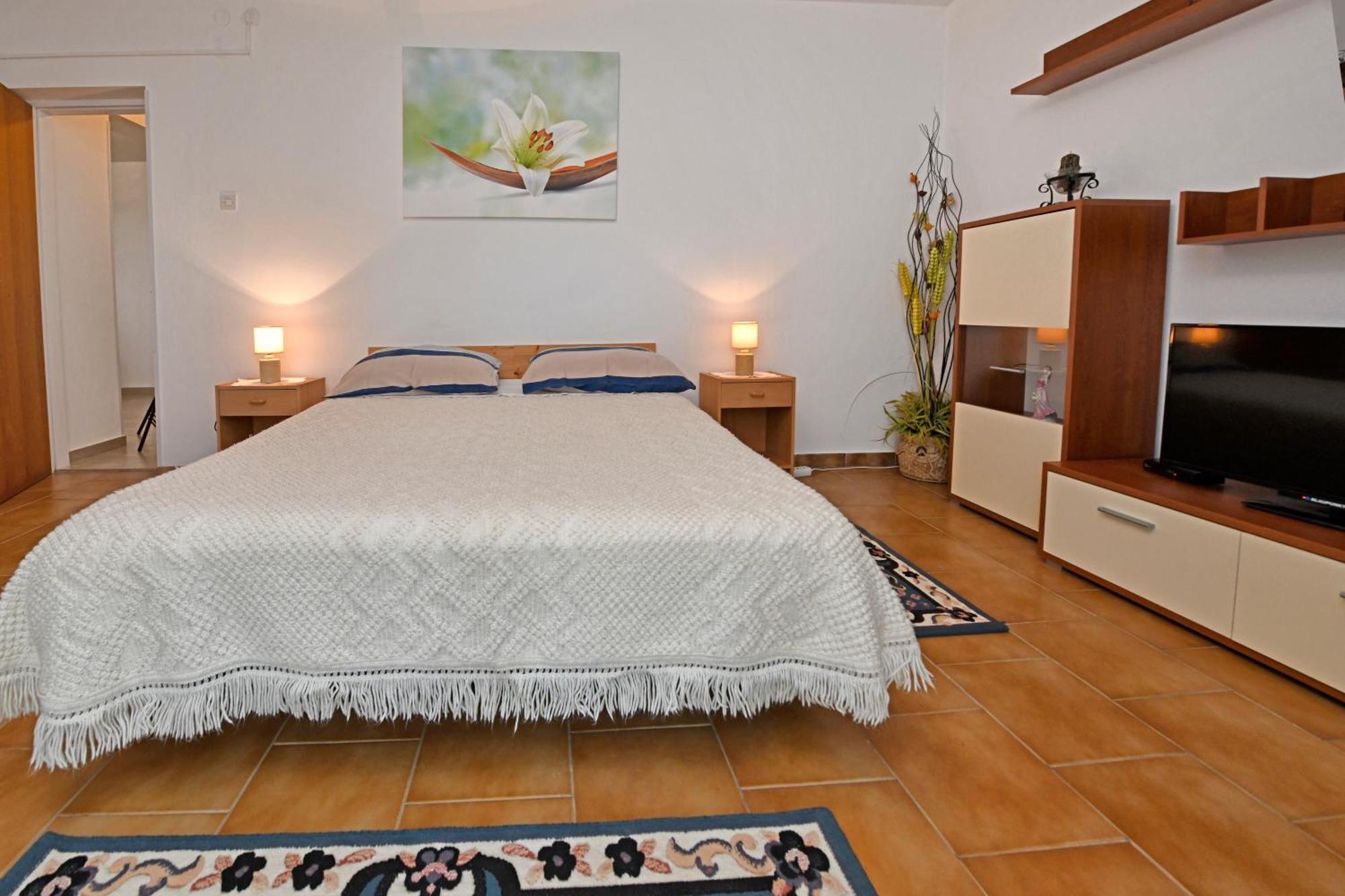 Apartment Slavica Vrvari 포레치 객실 사진