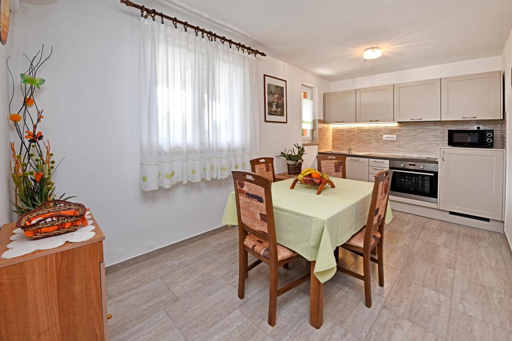 Apartment Slavica Vrvari 포레치 객실 사진