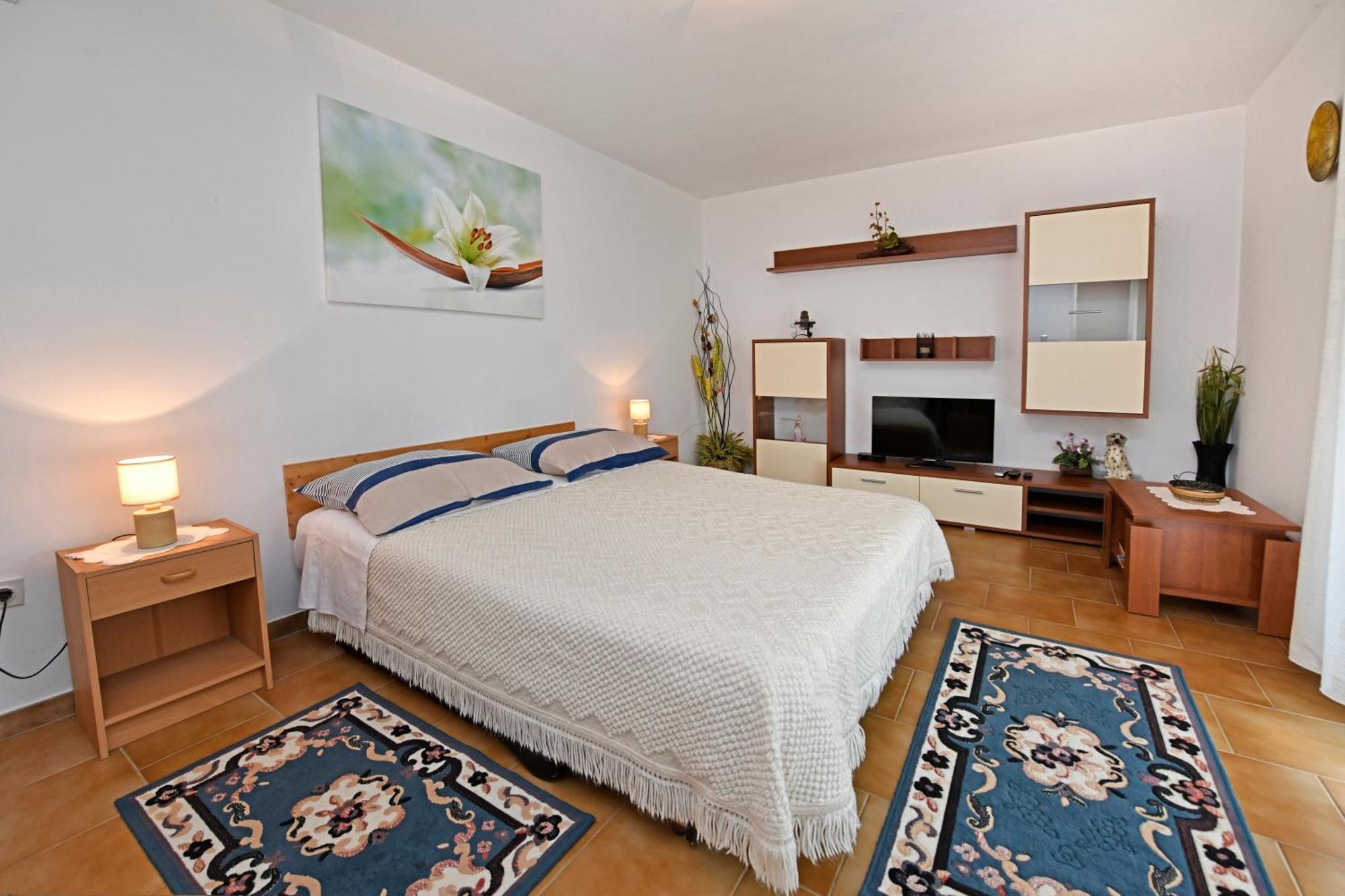 Apartment Slavica Vrvari 포레치 객실 사진