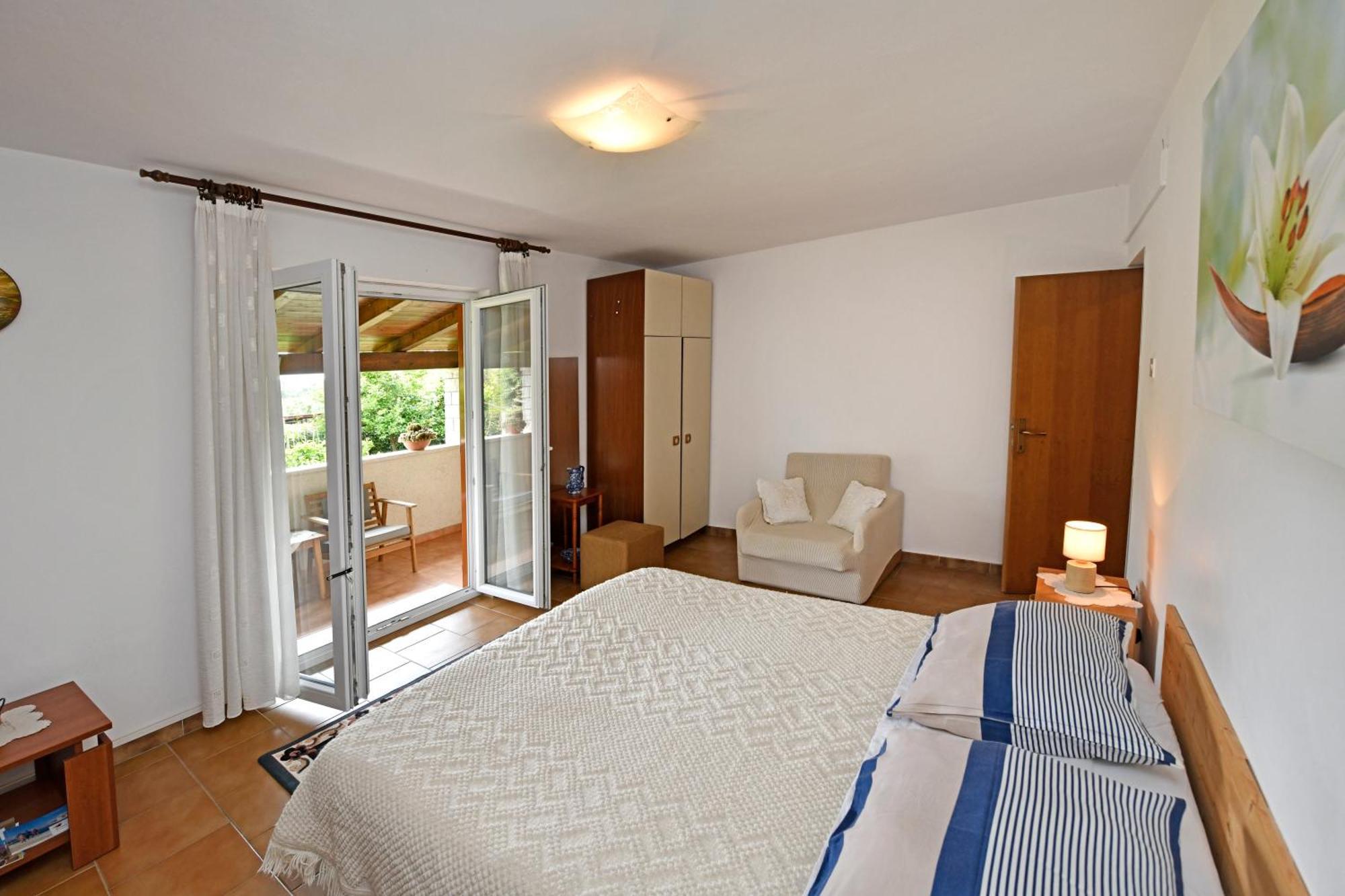 Apartment Slavica Vrvari 포레치 객실 사진