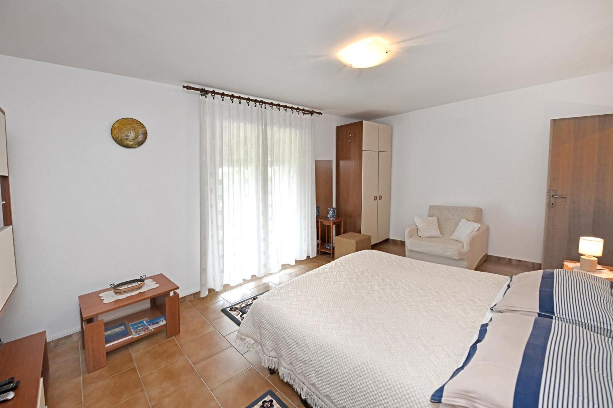 Apartment Slavica Vrvari 포레치 객실 사진