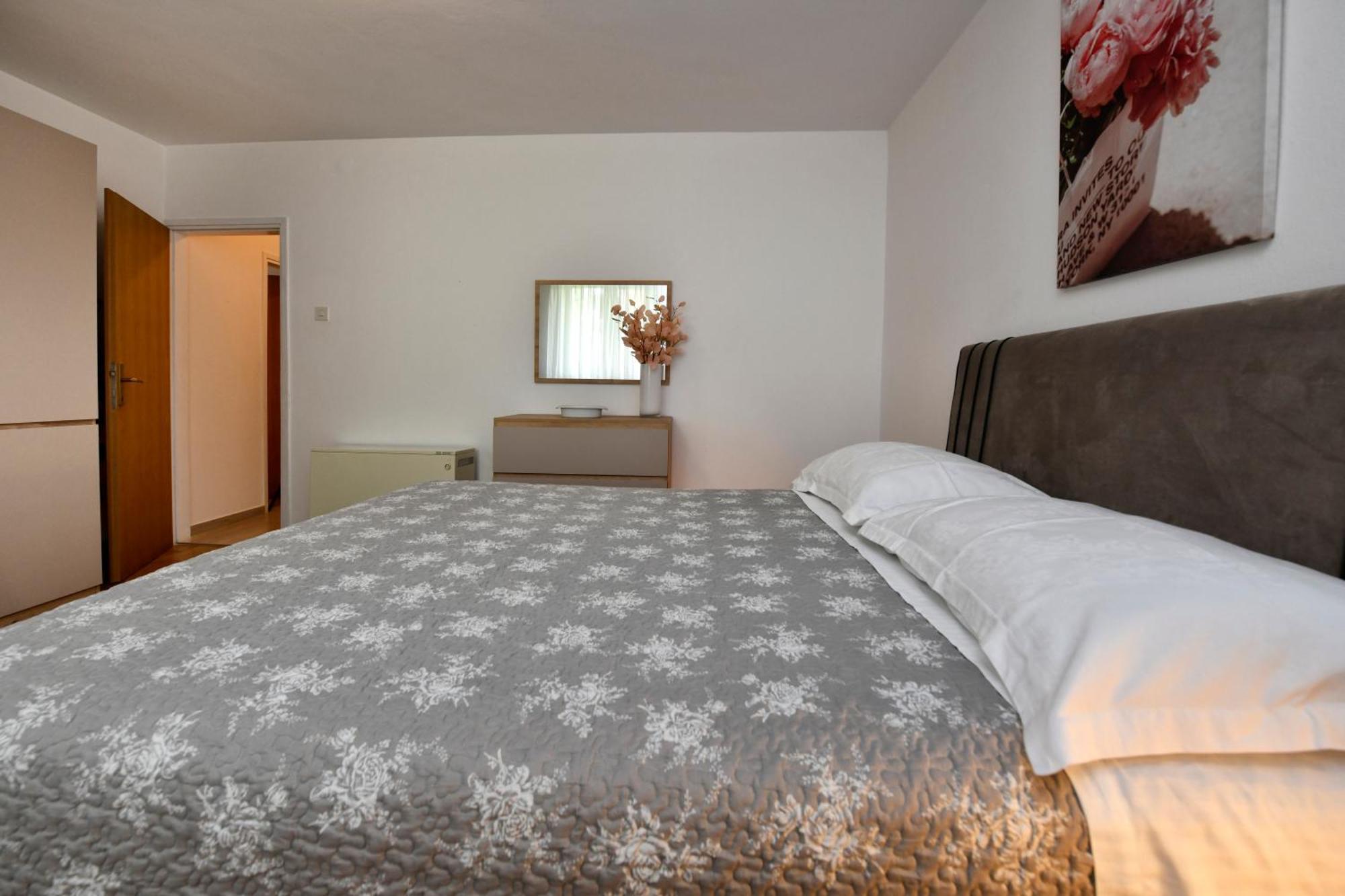 Apartment Slavica Vrvari 포레치 객실 사진