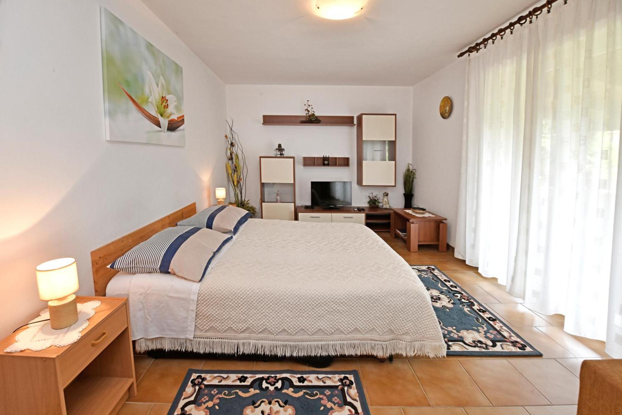 Apartment Slavica Vrvari 포레치 객실 사진