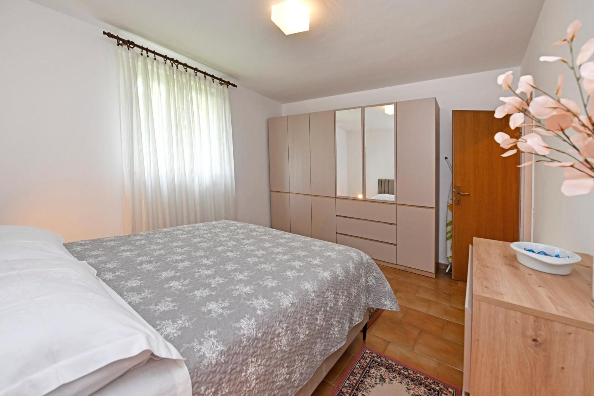 Apartment Slavica Vrvari 포레치 객실 사진