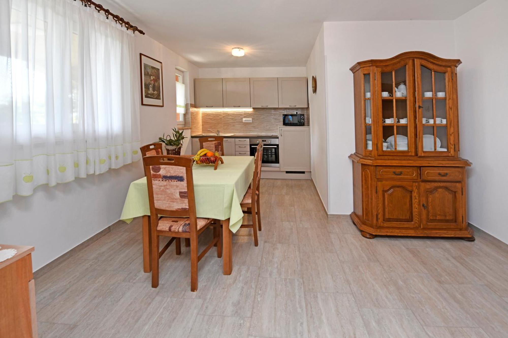 Apartment Slavica Vrvari 포레치 객실 사진