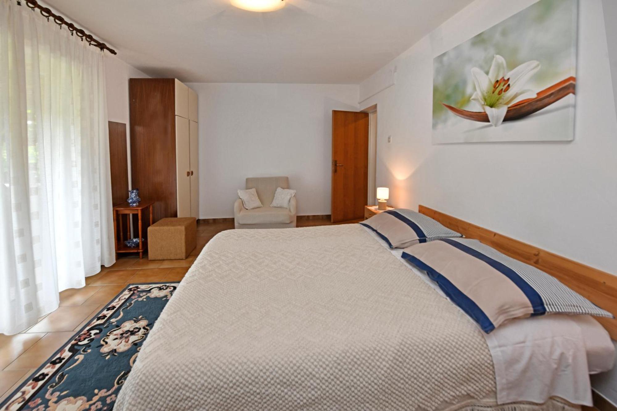 Apartment Slavica Vrvari 포레치 객실 사진