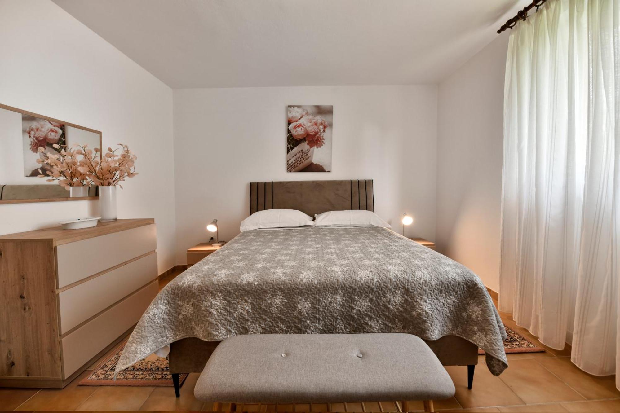 Apartment Slavica Vrvari 포레치 객실 사진