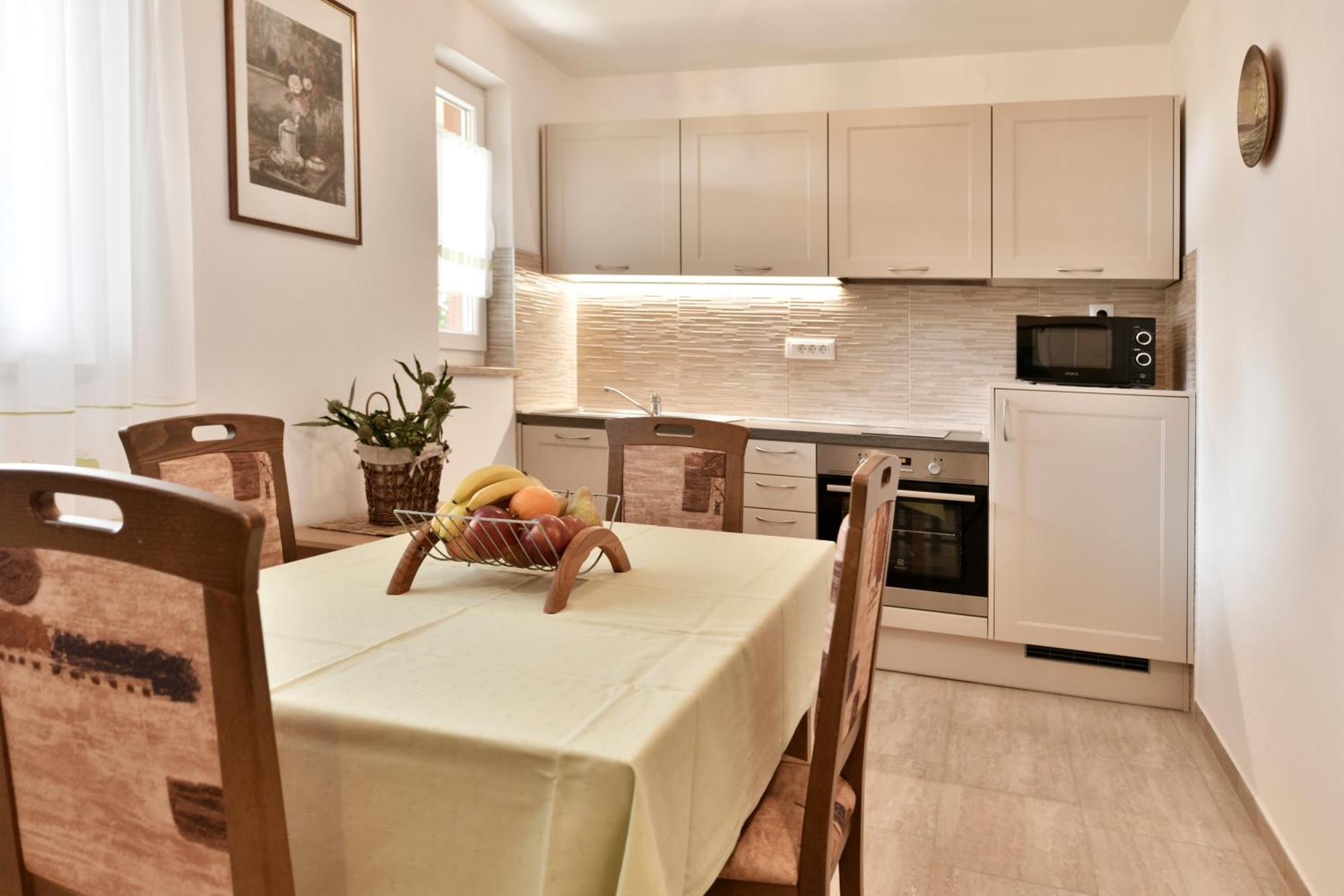 Apartment Slavica Vrvari 포레치 객실 사진