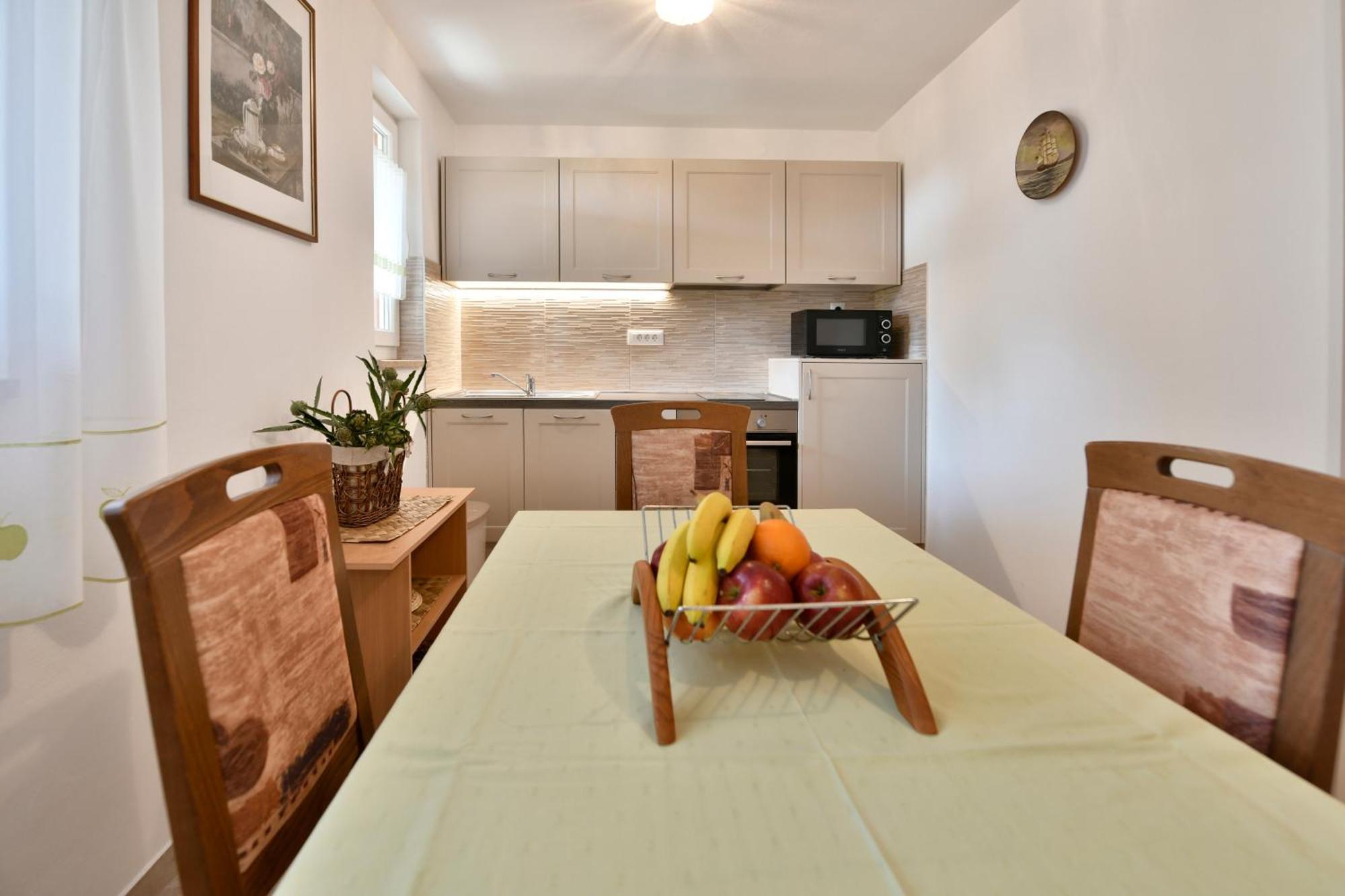 Apartment Slavica Vrvari 포레치 객실 사진