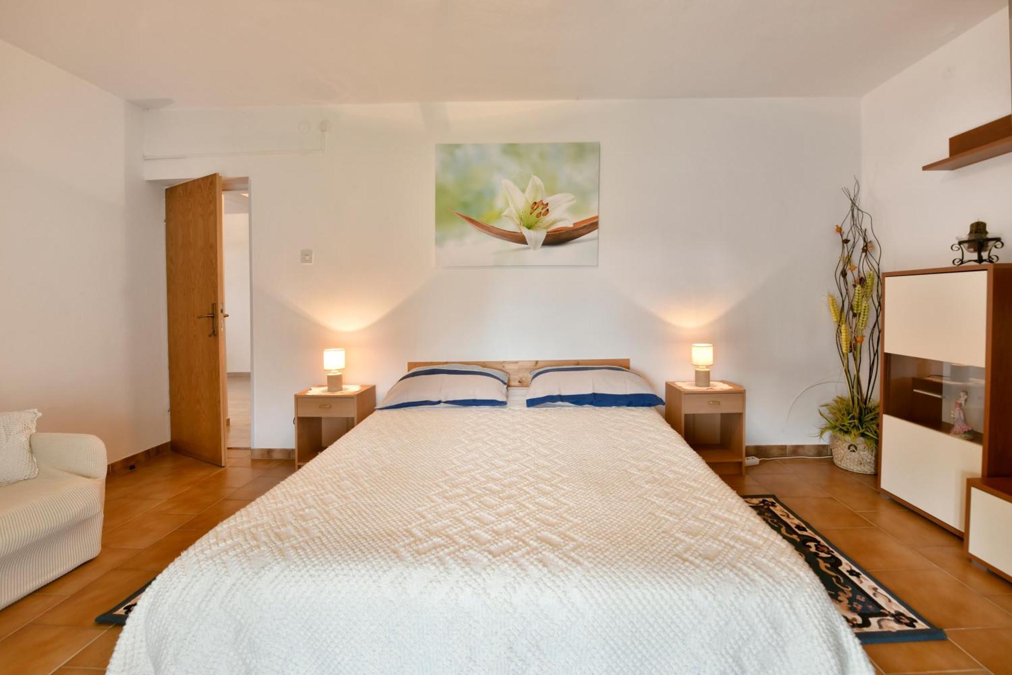 Apartment Slavica Vrvari 포레치 객실 사진