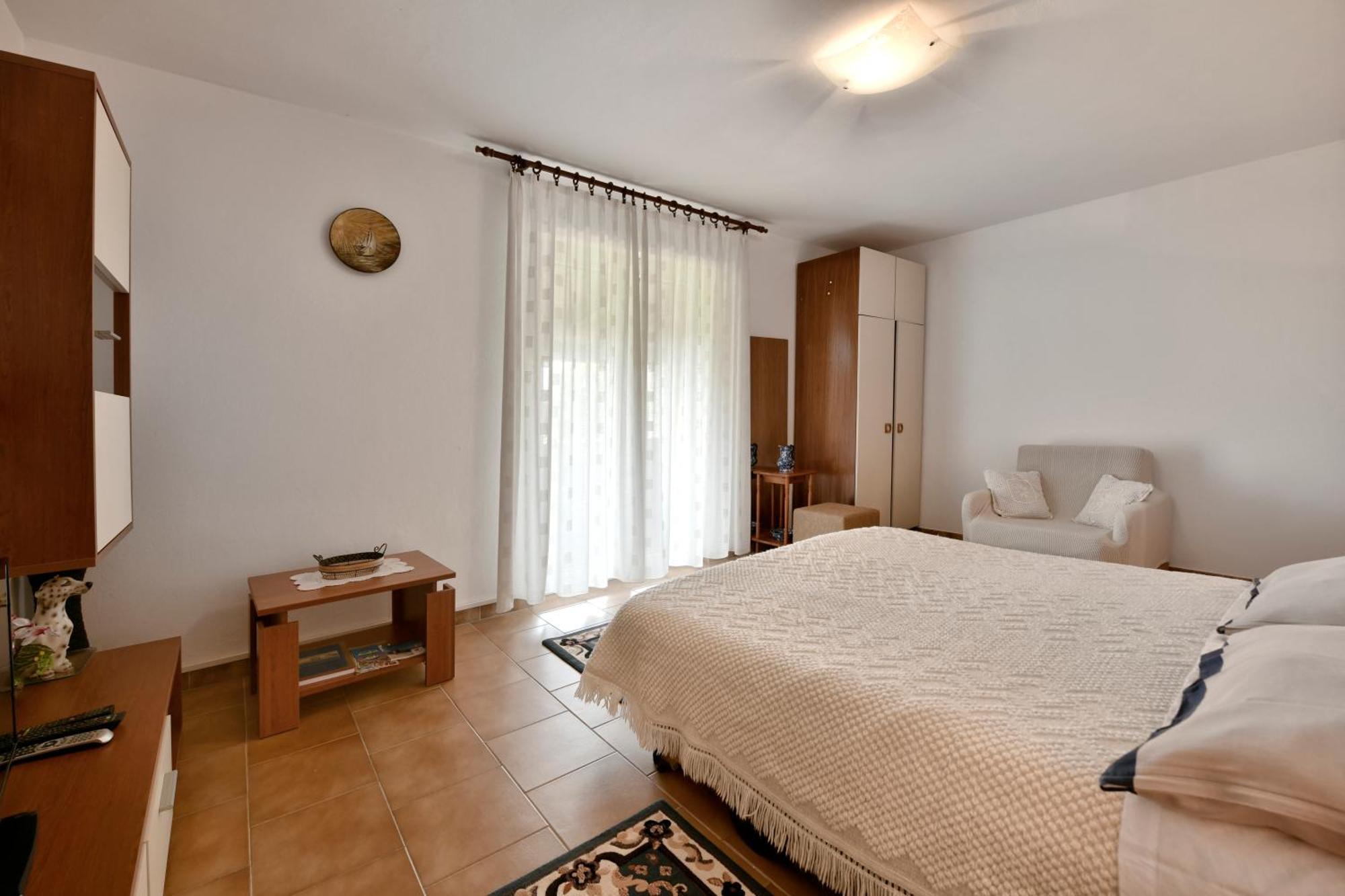 Apartment Slavica Vrvari 포레치 객실 사진