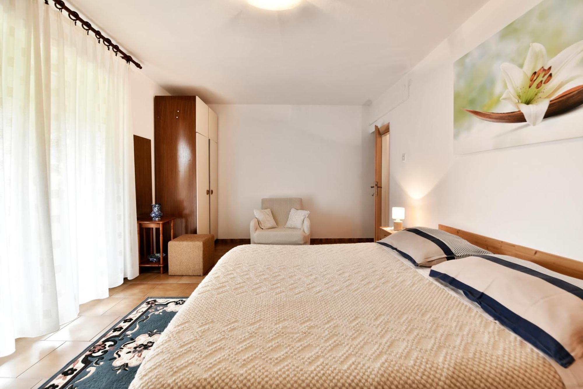 Apartment Slavica Vrvari 포레치 객실 사진