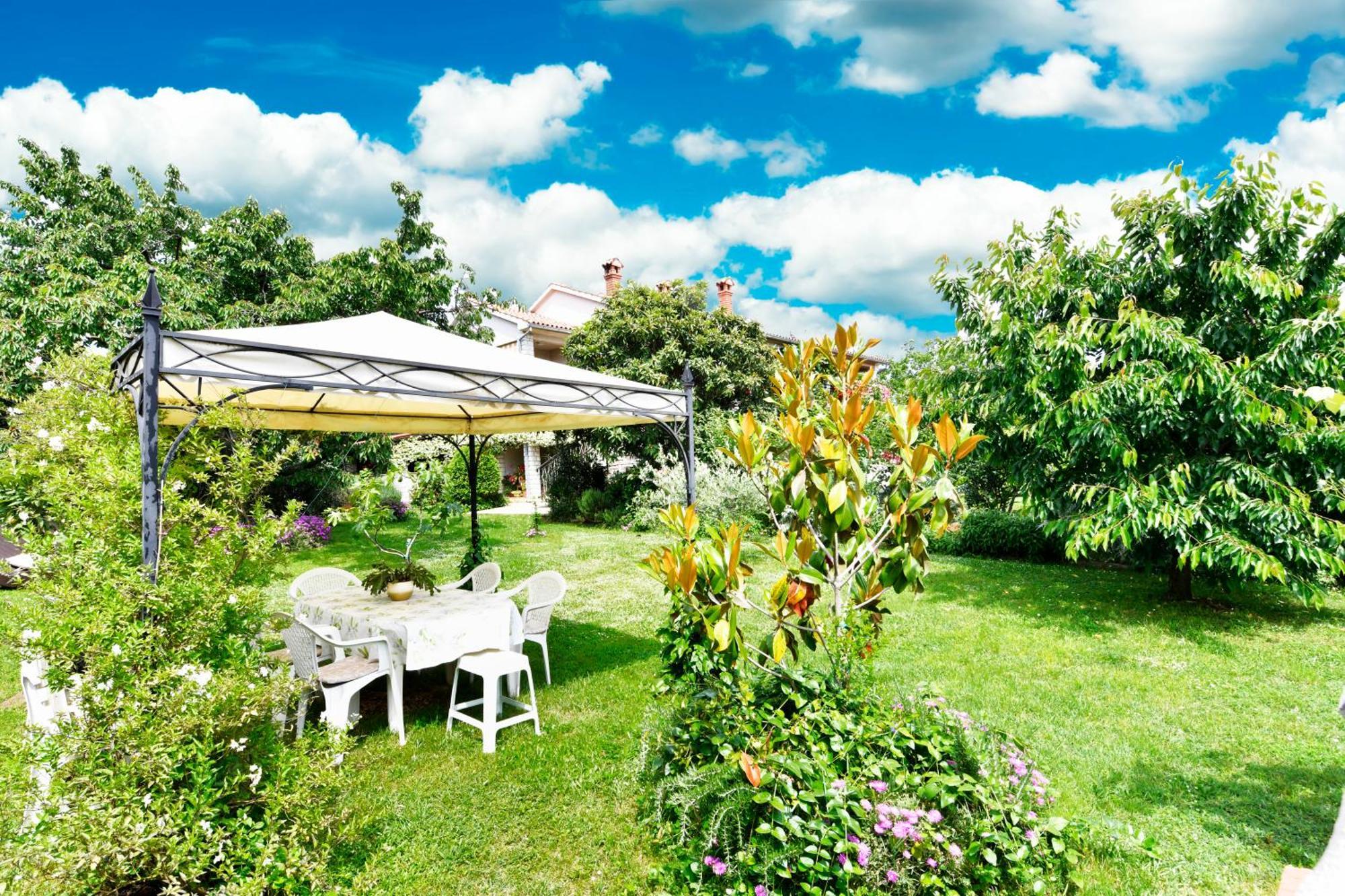 Apartment Slavica Vrvari 포레치 외부 사진