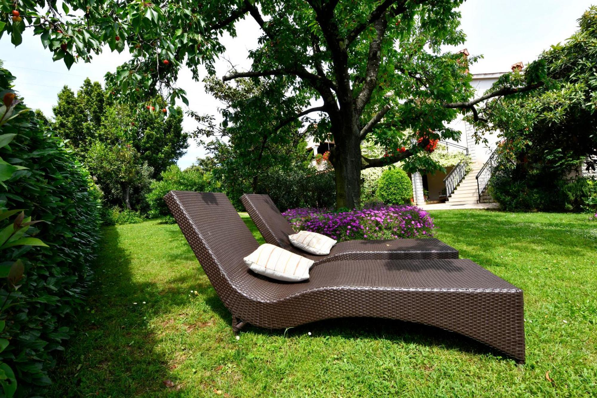 Apartment Slavica Vrvari 포레치 외부 사진